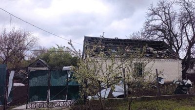 Обстріл Запоріжжя 19 квітня 2026