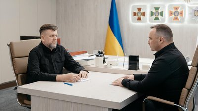 Іван Вигівський, Сергій Кобець