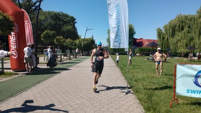 У Франківську стартували змагання SwimRunIF У Франківську стартували змагання SwimRunIF
