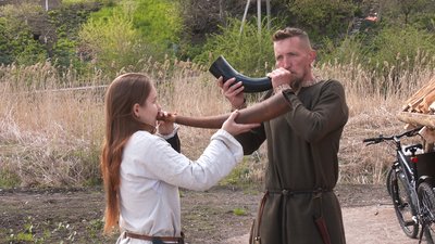 У Рівному на Оствиці завершився турнір лучників У Рівному на Оствиці завершився турнір лучників