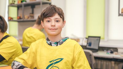 У Дніпрі для дітей провели науково-технічні майстер-класи У Дніпрі для дітей провели науково-технічні майстер-класи