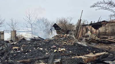 Обстріли Сумщина