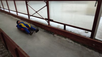 Кубок школи зі стартів: у Львові відбулися змагання із санного спорту