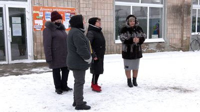 У місті на Рівненщині підприємиці відстоюють право торгувати на ринку
