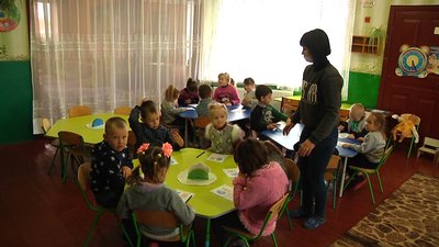 На Житомирщині відкрили дитсадок після заміни системи опалення, яку не міняли більше 20 років На Житомирщині відкрили дитсадок після заміни системи опалення, яку не міняли більше 20 років