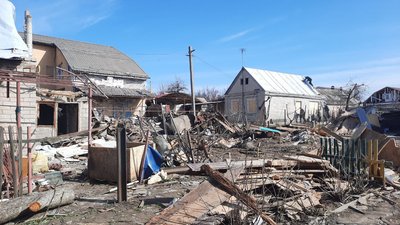 Запоріжжя, наслідки обстрілів 28 березня 2024 