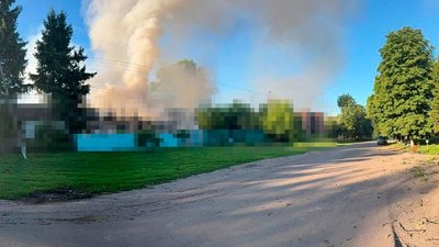 Наслідки удару по Улянівці