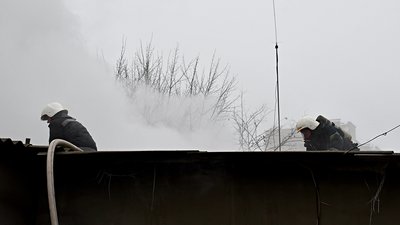 У Миколаєві горів житловий будинок У Миколаєві горів житловий будинок