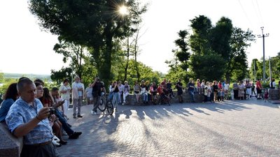 Щосуботи в парку Перемоги у Кропивницькому гратиме духовий оркестр