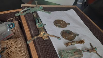 У селі на Волині досліджують поховальні пам'ятки XI–XVIII століть У селі на Волині досліджують поховальні пам'ятки XI–XVIII століть