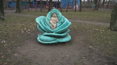 Скульптор боєць Скульптор боєць