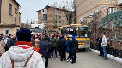 Росіяни пропонують мешканцям Мелітополя евакуюватися в Крим — міський голова Федоров