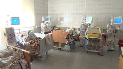 Миколаївці вимагають відокремлення відділення гемодіалізу в окреме некомерційне підприємство