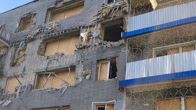 Нікопольщина, обстріли, атаки РФ
