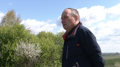 На Рівненщині група людей виступає проти будівництва сміттєсортувального заводу На Рівненщині група людей виступає проти будівництва сміттєсортувального заводу