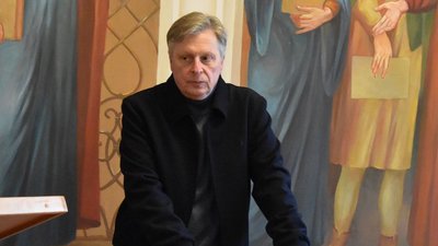 "Трагедія насамперед для українського народу": значення Дня скорботи пояснив рівненський письменник "Трагедія насамперед для українського народу": значення Дня скорботи пояснив рівненський письменник