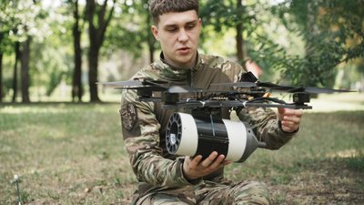 FPV-дрон
