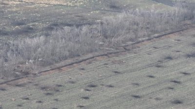 Привітання від прикордонників: десяток ліквідованих, двоє полонених та знищена БМП