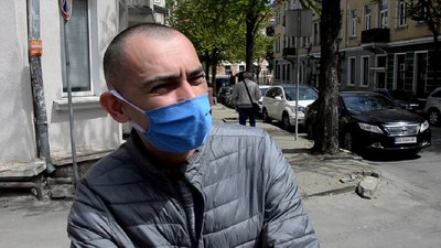Біля міськради в Тернополі протестували представники промислових ринків Біля міськради в Тернополі протестували представники промислових ринків