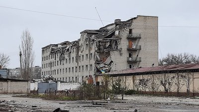 За фактами обстрілів Херсонщини поліція відкрила 46 проваджень за дві доби