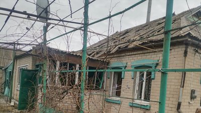 109 разів обстріляла армія РФ Запорізьку область 23 листопада