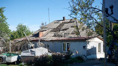 Вибухи на Черкащині 25 квітня: є пошкодження і травмовані