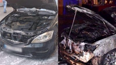 На замовлення: пожежника з Дніпропетровщини підозрюють у підпалі автівок в Одесі На замовлення: пожежника з Дніпропетровщини підозрюють у підпалі автівок в Одесі