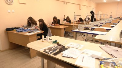 В Івано-Франківську відкрили для дітей школу дизайну