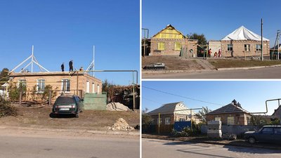 7-й день після буревію: без газу у Кропивницькому залишаються 244 будинки 7-й день після буревію: без газу у Кропивницькому залишаються 244 будинки