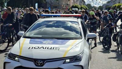 Майже тисяча учасників: у Луцьку відбувся "Велодень-2026"