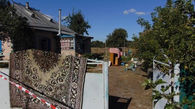На Черкащині затримали жінку, яку підозрюють у вбивстві однорічного сина