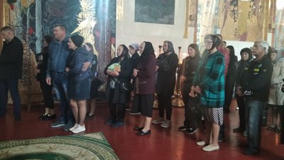 У Житомирі попрощалися з офіцером штабу командування десантно-штурмових військ Вячеславом Дворніцьким У Житомирі попрощалися з офіцером штабу командування десантно-штурмових військ Вячеславом Дворніцьким