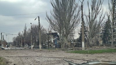 Наслідки обстрілу Дружківки 2 квітня 2026 року