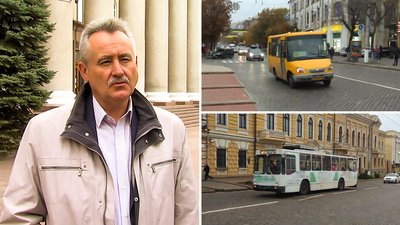 Кропивницький – у ”помаранчевій” зоні. Як працюватиме громадський транспорт