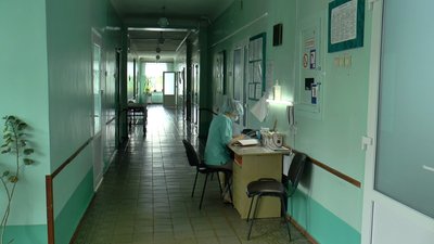 Після року перерви у лікарні Полтави у звичному режимі запрацювали стаціонарні відділення Після року перерви у лікарні Полтави у звичному режимі запрацювали стаціонарні відділення