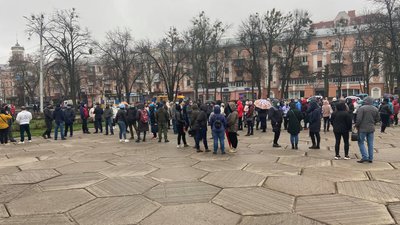 «У нас таких повноважень немає»: полтавським підприємцям поки не дозволять працювати