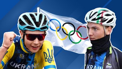 Двоє чернігівських велогонщиків боротимуться за виступи на Олімпійських іграх та Чемпіонаті світу