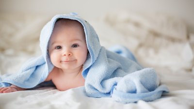 У Полтавських медзакладах цього тижня народилося 60 дітей