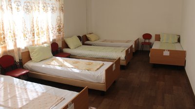 У Запоріжжі знову працює центр нічного перебування для безпритульних