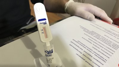 ВІЛ/СНІД в умовах війни: інтерв’ю з лікарем з Полтави Анатолієм Воликом ВІЛ/СНІД в умовах війни: інтерв’ю з лікарем з Полтави Анатолієм Воликом