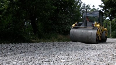 100 кілометрів ґрунтових доріг відремонтують у Новгород-Сіверській громаді на Чернігівщині