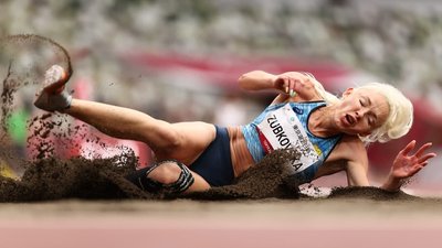 Два "золота" та рекорд Європи. Як виступила Україна у 5-й день Паралімпіади-2020