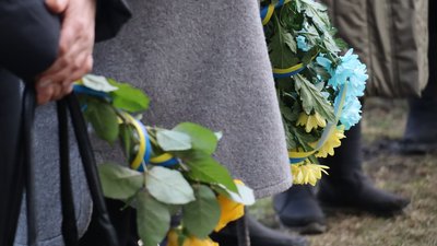Війна, загиблі, військові