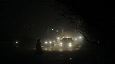 На Львівщині 16 січня синоптики прогнозують ожеледицю