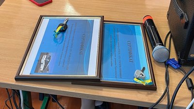 Допомога з Фінляндії: громади на Тернопільщині отримали шкільні автобуси Допомога з Фінляндії: громади на Тернопільщині отримали шкільні автобуси