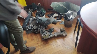"20 хвилин з хати вибирався" — мешканці про ракетний обстріл військами РФ Білопілля на Сумщині "20 хвилин з хати вибирався" — мешканці про ракетний обстріл військами РФ Білопілля на Сумщині