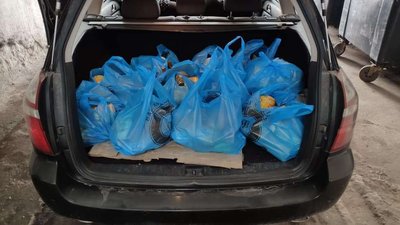 ОСББ допомагають найменш захищеним жителям Івано-Франківська ОСББ допомагають найменш захищеним жителям Івано-Франківська