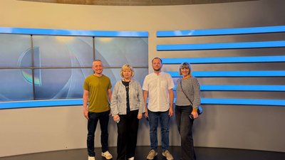 Світлана Остапа, Ужгород, Суспільне