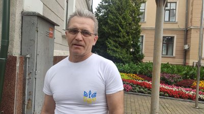 Тернополянин Сергій Гап’юк Тернополянин Сергій Гап’юк