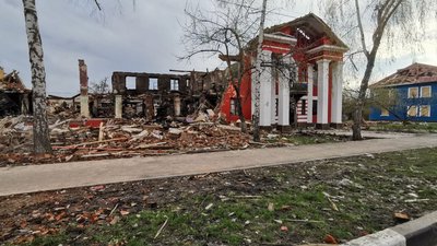 Для розбору завалів після обстрілів у Харкові створили сайт: доєднатися можуть усі охочі Для розбору завалів після обстрілів у Харкові створили сайт: доєднатися можуть усі охочі